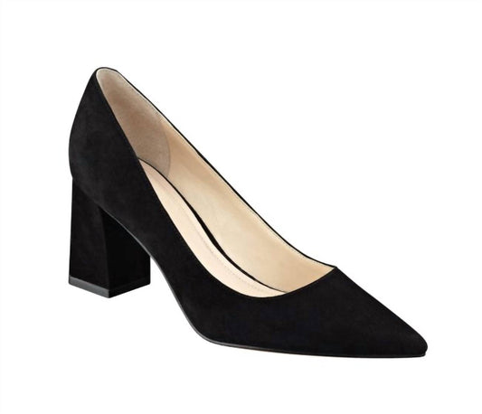 Marc Fisher - Women's Zala Suede Heel