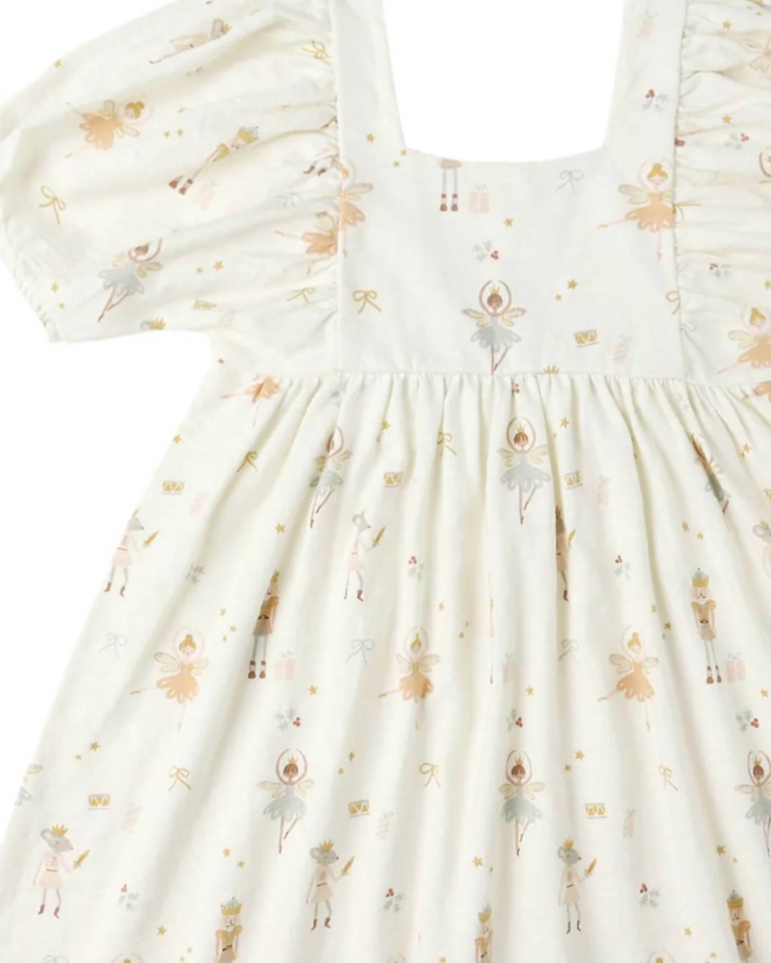 Rylee + Cru - Girls' Brea Dress