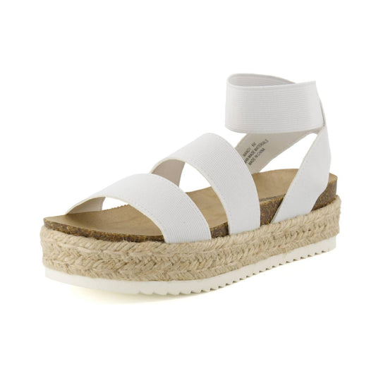 Cushionaire - Women's Mandy Wedge Sandal