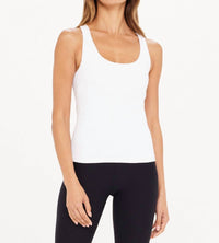 The Upside - Ribbed Sport Tank