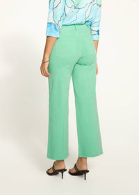 Fdj - Olivia Wide Leg Jeans