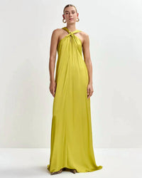 Essentiel Antwerp - Jaycee Halterneck Maxi Dress
