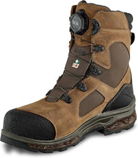Irish Setter Boots - Men's Kasota 8" Insulated Work Boots