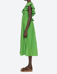 Sea - Eliza Midi Dress