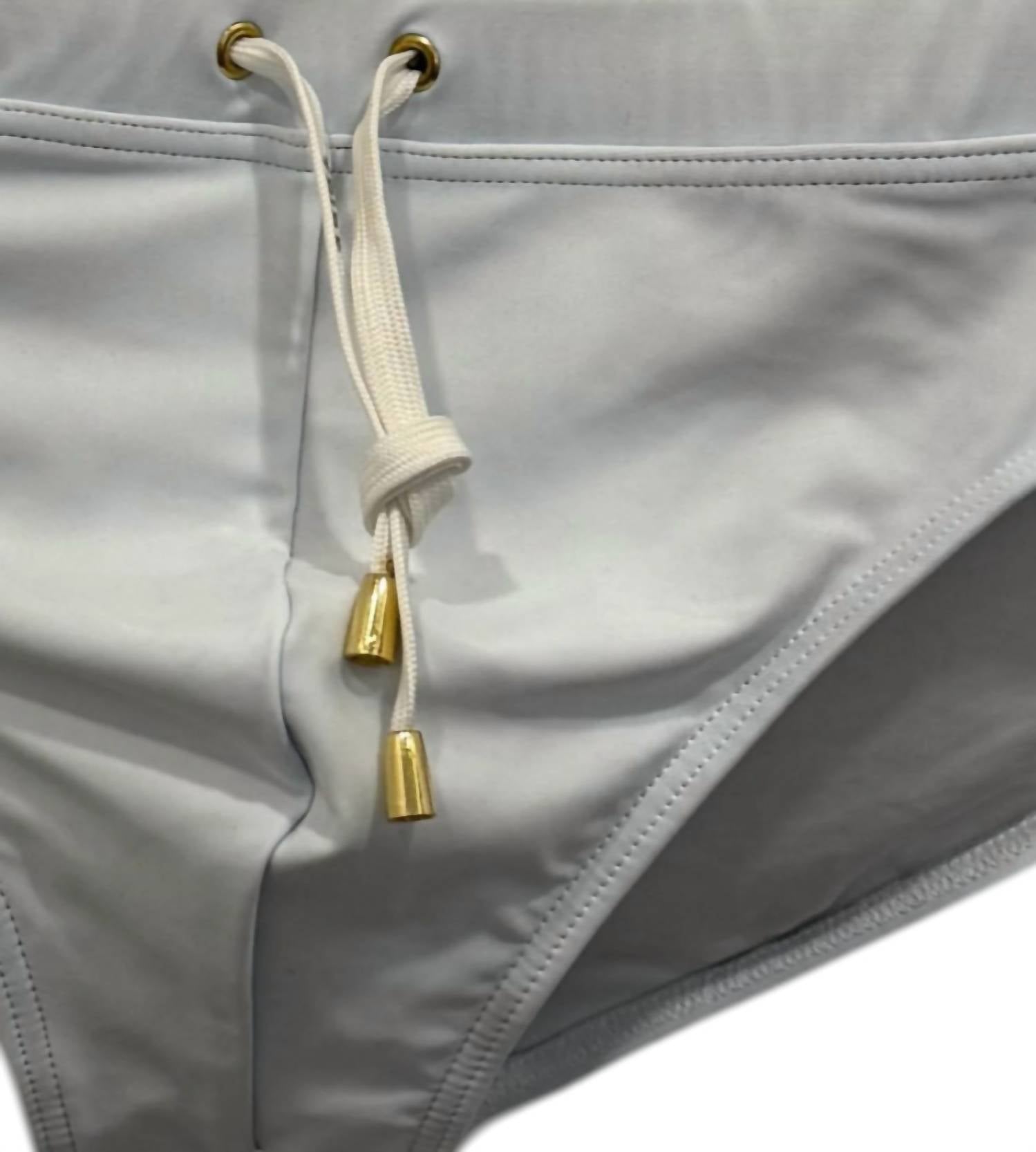 Tribe - Men's Illusion Swim Brief
