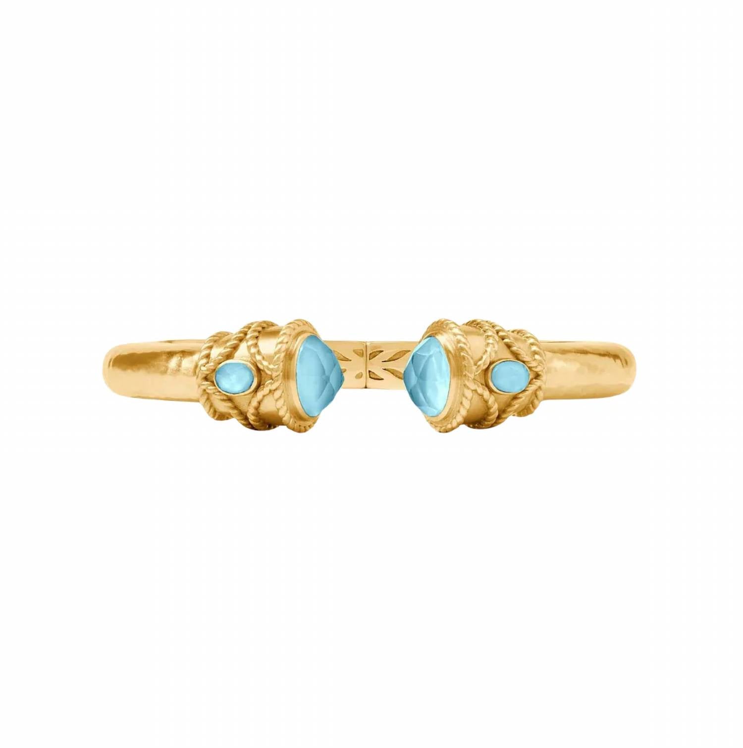 Julie Vos - Women's Nassau Demi Cuff