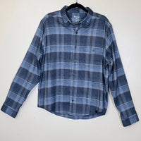 Rhone - Men's Flannel Long Sleeve Commuter Shirt