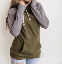 Ampersand Ave - Doublehood Sweatshirt