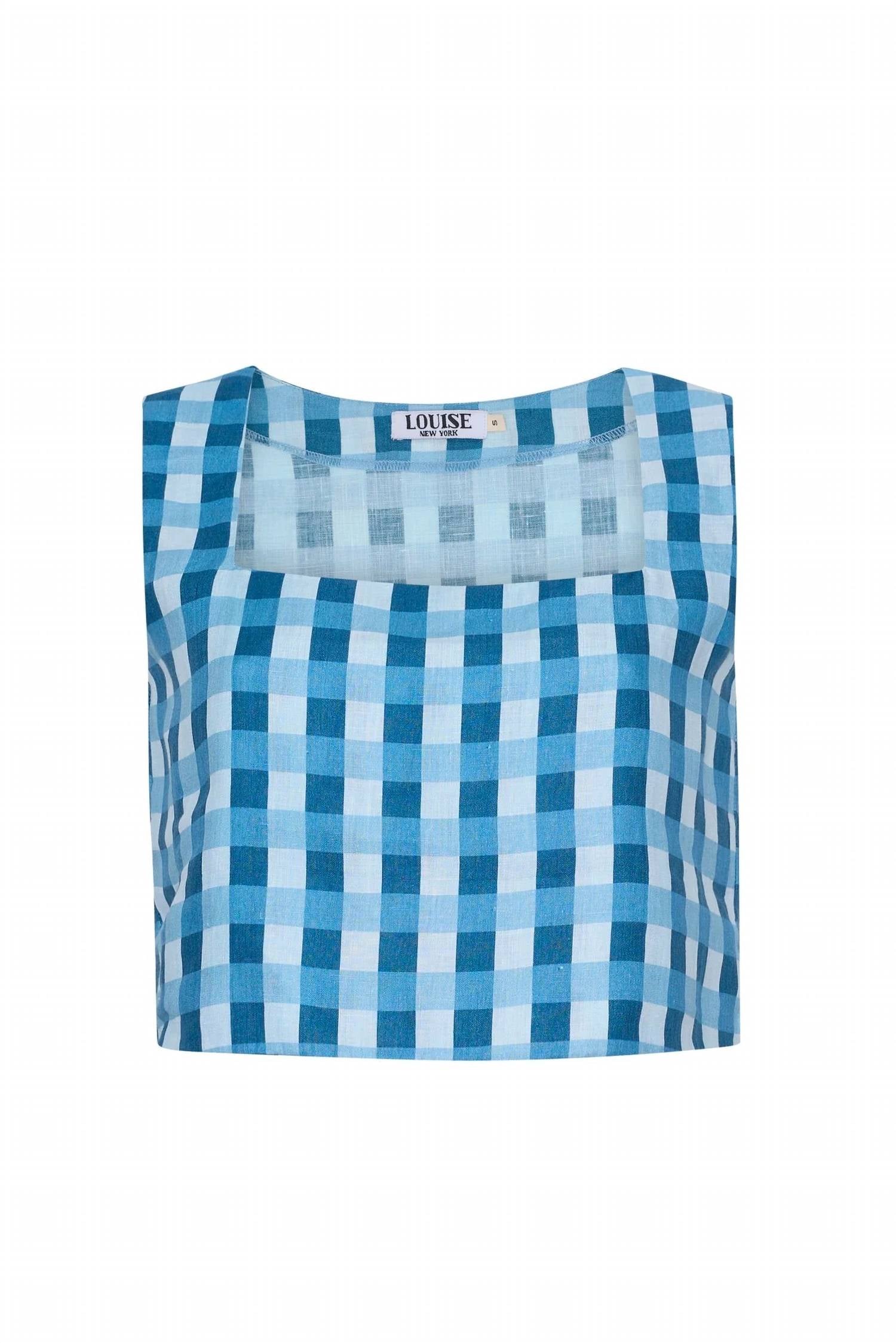 Louise New York - Women's Payton Top