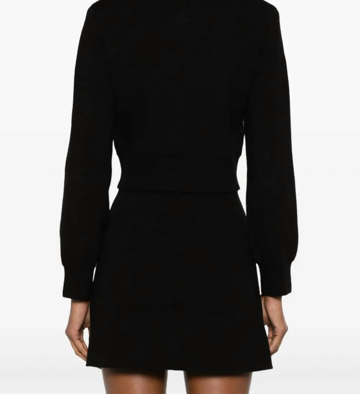 Self-Portrait - Embellished Cardigan