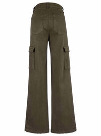 Kut From The Kloth - Miller Wide Leg Cargo Pants
