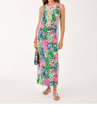 Lilly Pulitzer - Edita Maxi Shift Dress