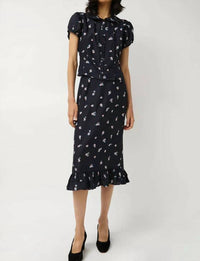 Ciao Lucia - Lilura Midi Skirt