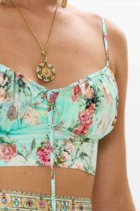 Camilla - Gathered Bralette