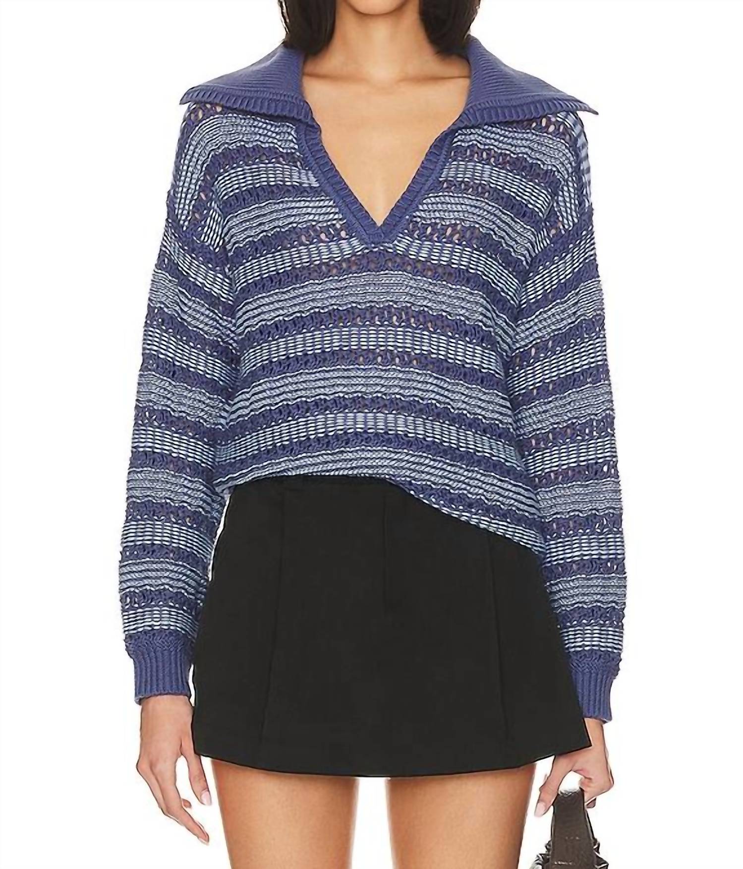 525 America - Rachel Sailor Pullover