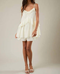 Le Lis - Mystical Magical Flare Romper