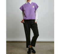 Aquarius Cocktail - Tuxedo Pull-on Pant