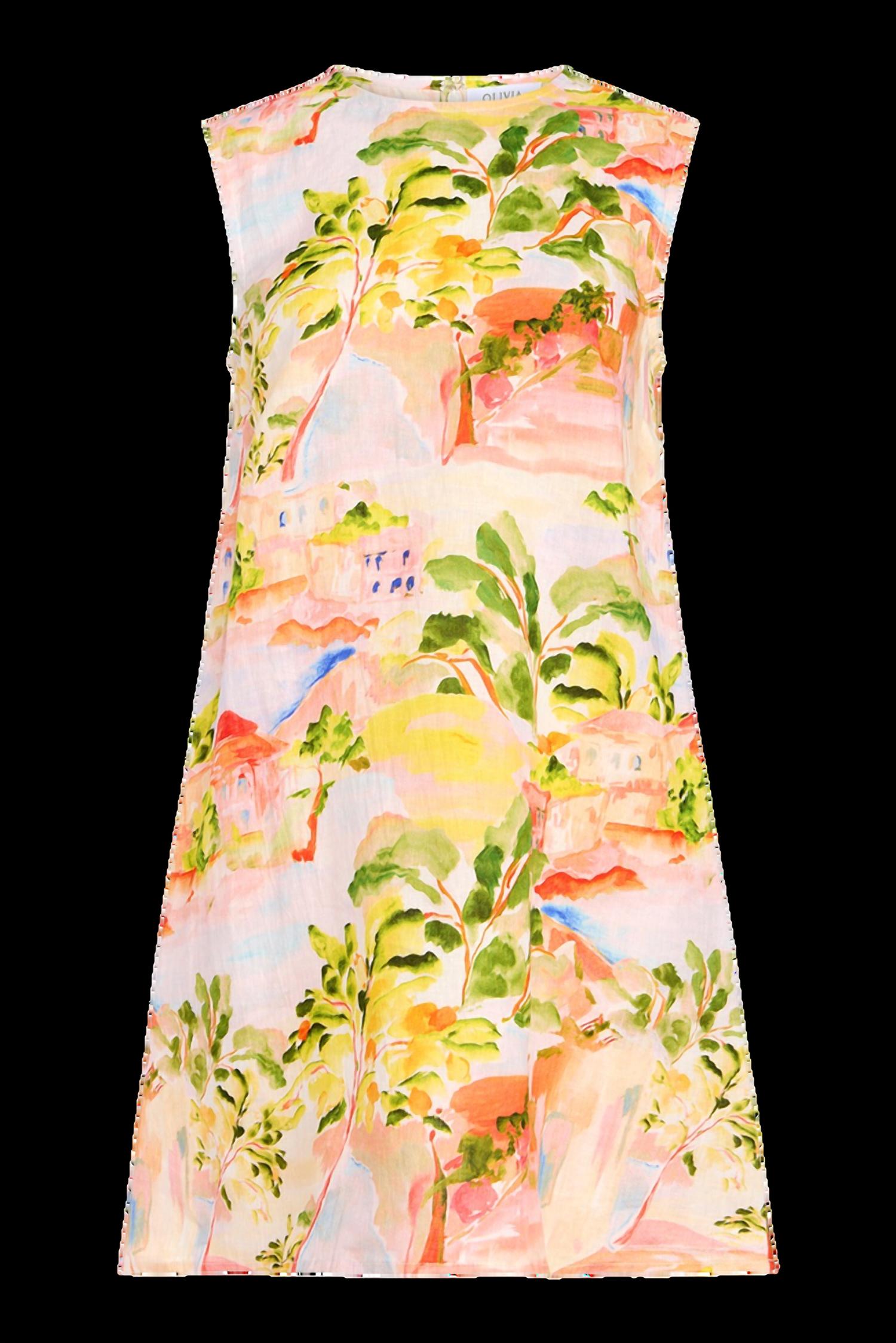 Olivia By Livro - Sierra Wynn Dress