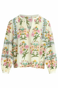 Bila77 - Women's Valley Spring Top