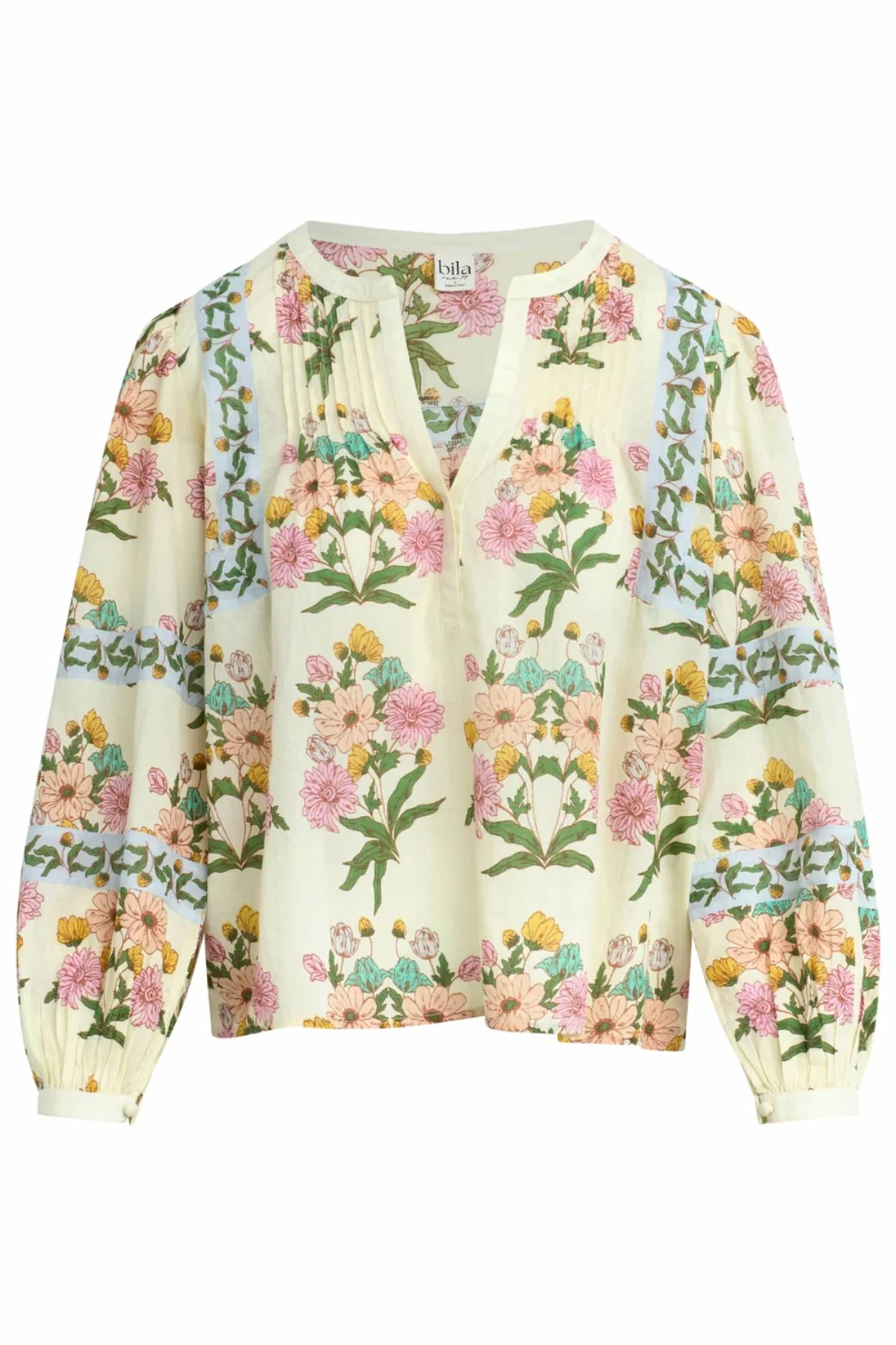 Bila77 - Women's Valley Spring Top