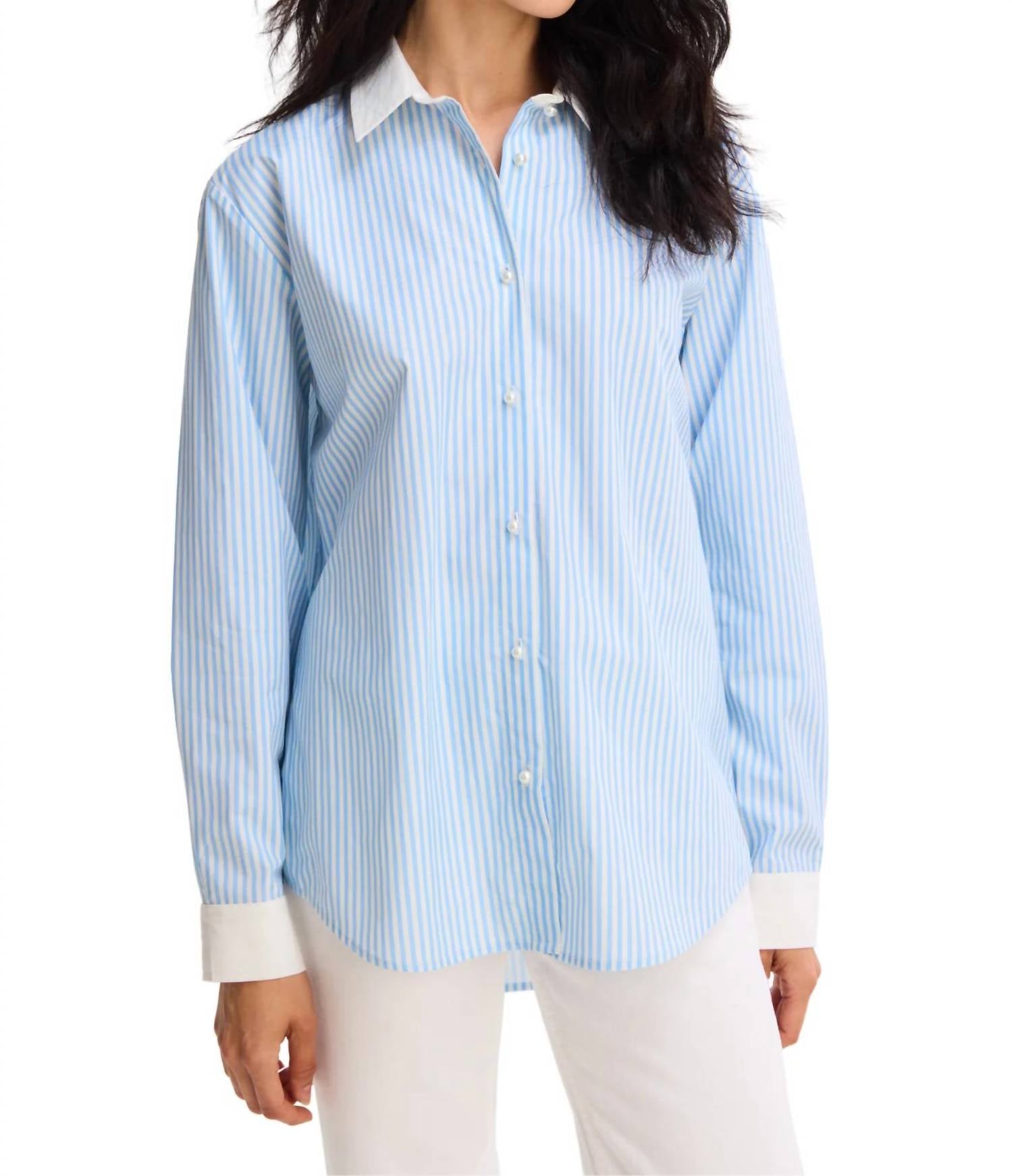 Allison New York - Claudia Long Sleeve Shirt