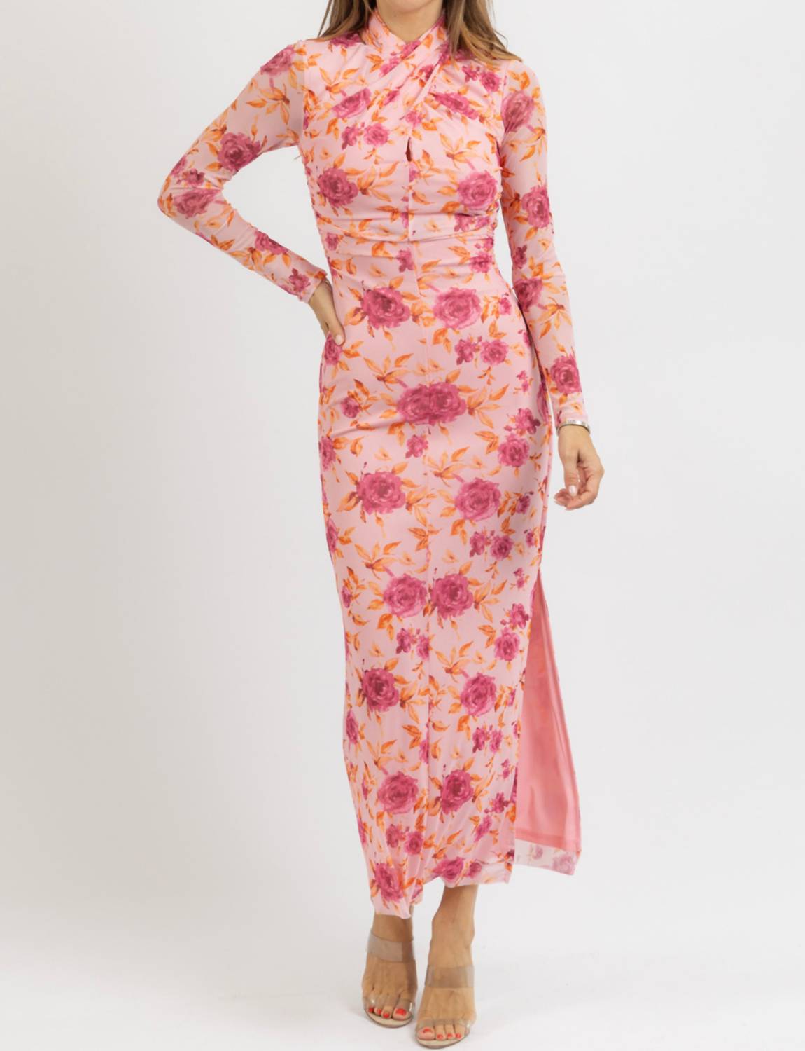 Fore Collection - Rosela Maxi Dress
