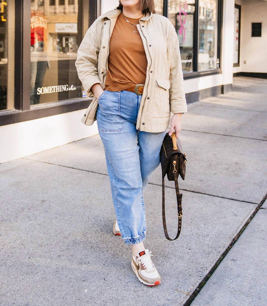 Daze - The Champ High Rise Jogger