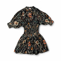 Never A Wallflower - Cynthia Mini Dress