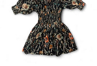 Never A Wallflower - Cynthia Mini Dress