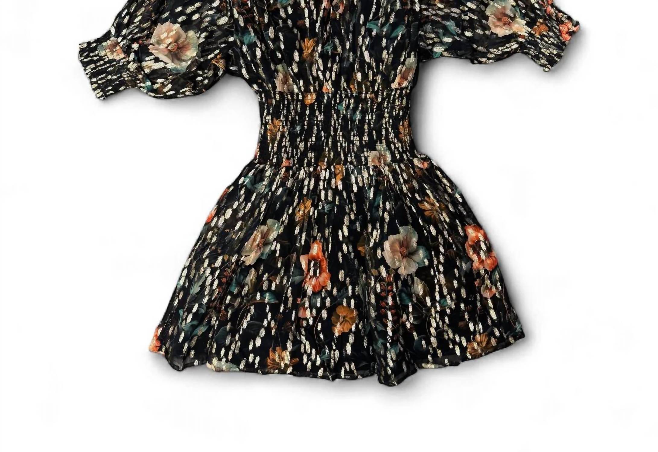 Never A Wallflower - Cynthia Mini Dress