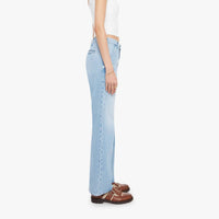 Mother - Bookie Prep Sneak High-rise Bootcut Jeans
