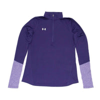 Under Armour - Women's Locker Half Zip Shirt