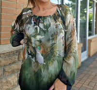 Tempo Paris - Off Shoulder Top