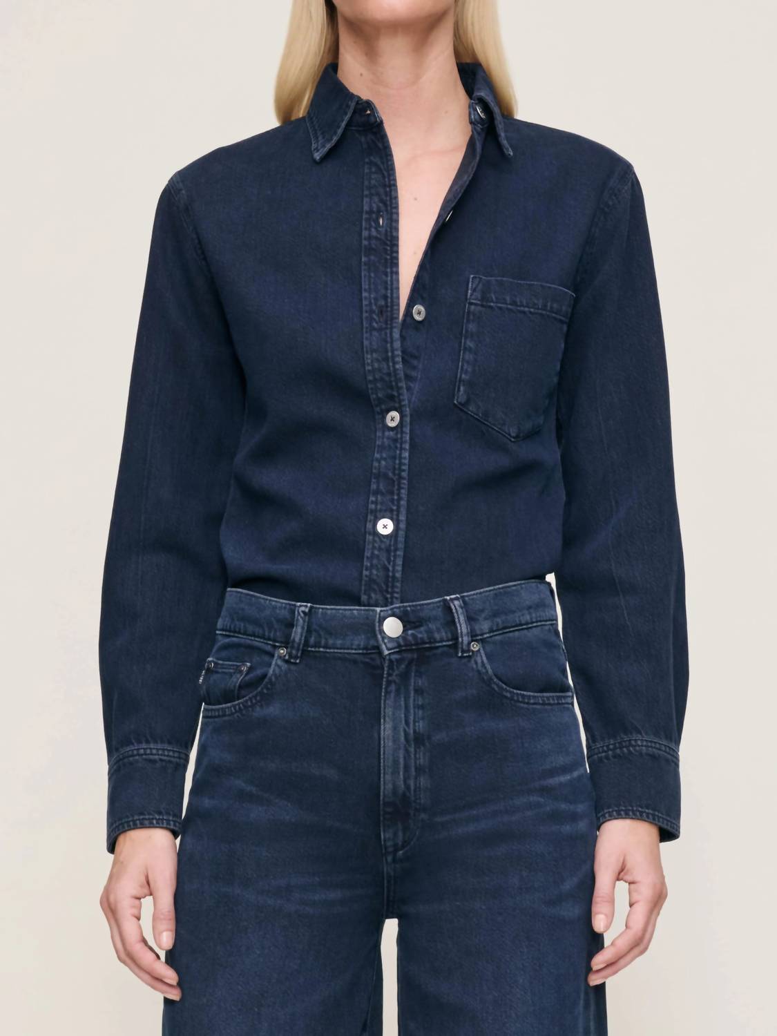 Dl1961 - Women'S - Ines Shirt