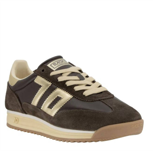 Back 70 - Women's Jogger N Sneaker