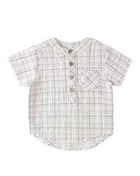 Quincy Mae - Boys Jaxson Shirt