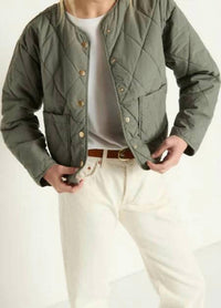 Nation Ltd - Aspen Quilted Jacket