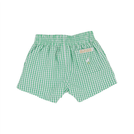 The Beaufort Bonnet Company - Boy's Sheffield Shorts