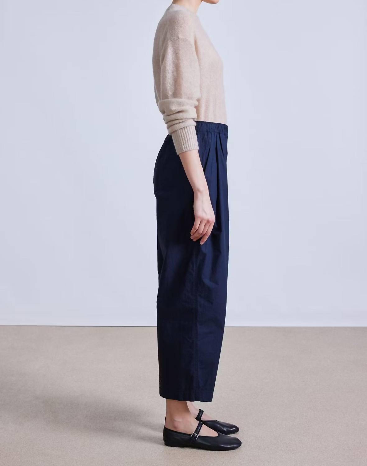 Apiece Apart - Spa Pleated Pants