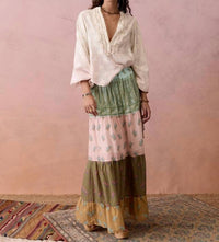 Boteh - vespara poeme blouse