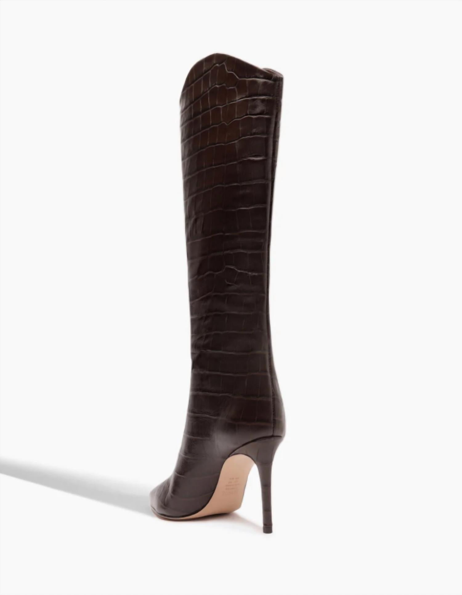 Schutz - Women's Maryana Leather Boot