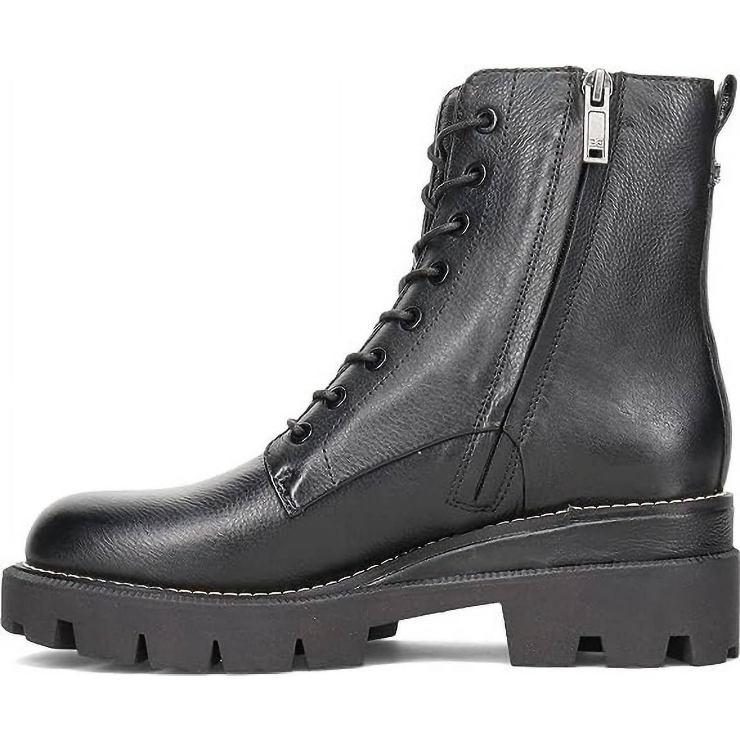 Sam Edelman - Women's Garret Combat Platform Boot