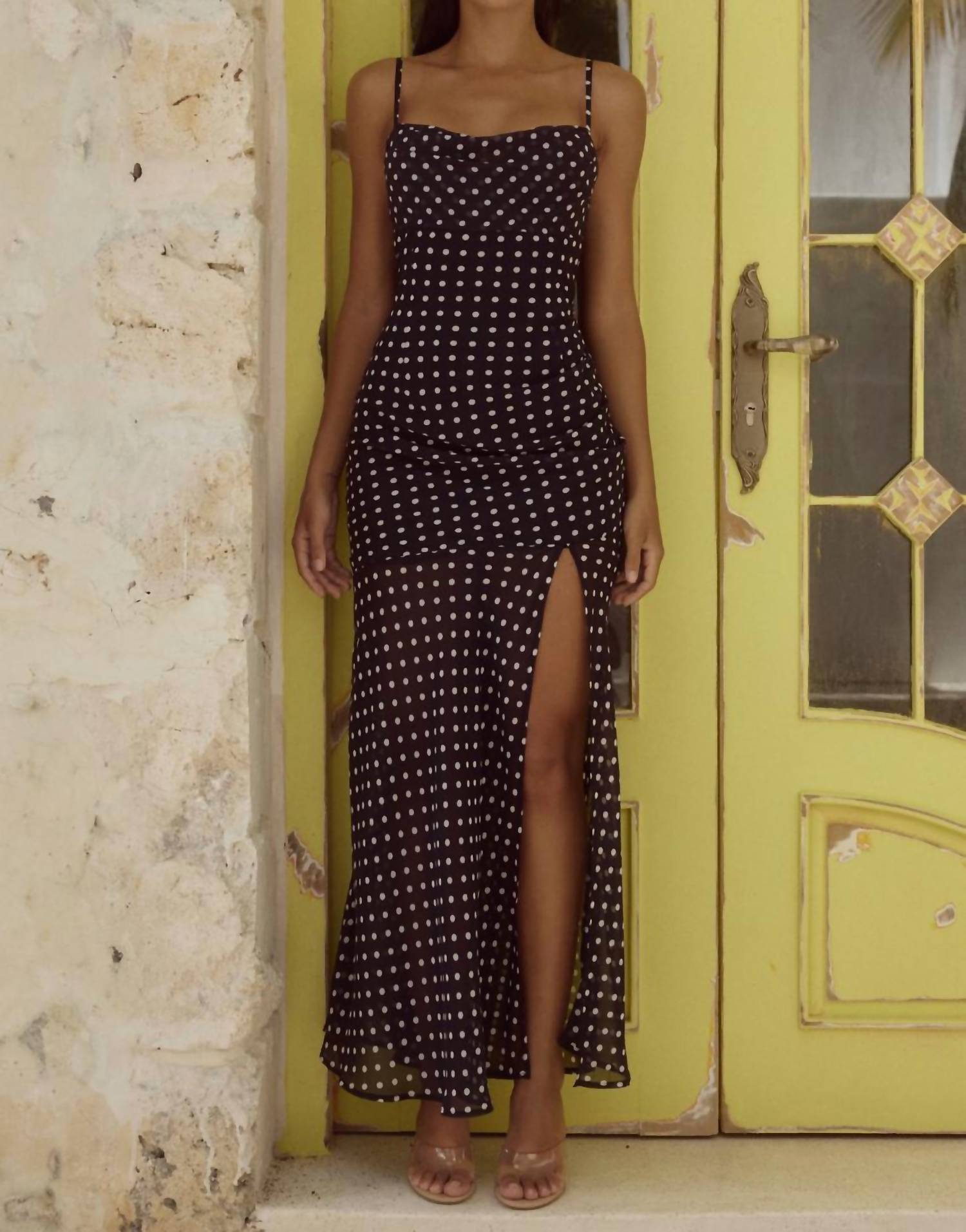 Runaway The Label - Kyleah Maxi Dress