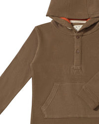 Me & Henry - Boys' Simon Hooded Top