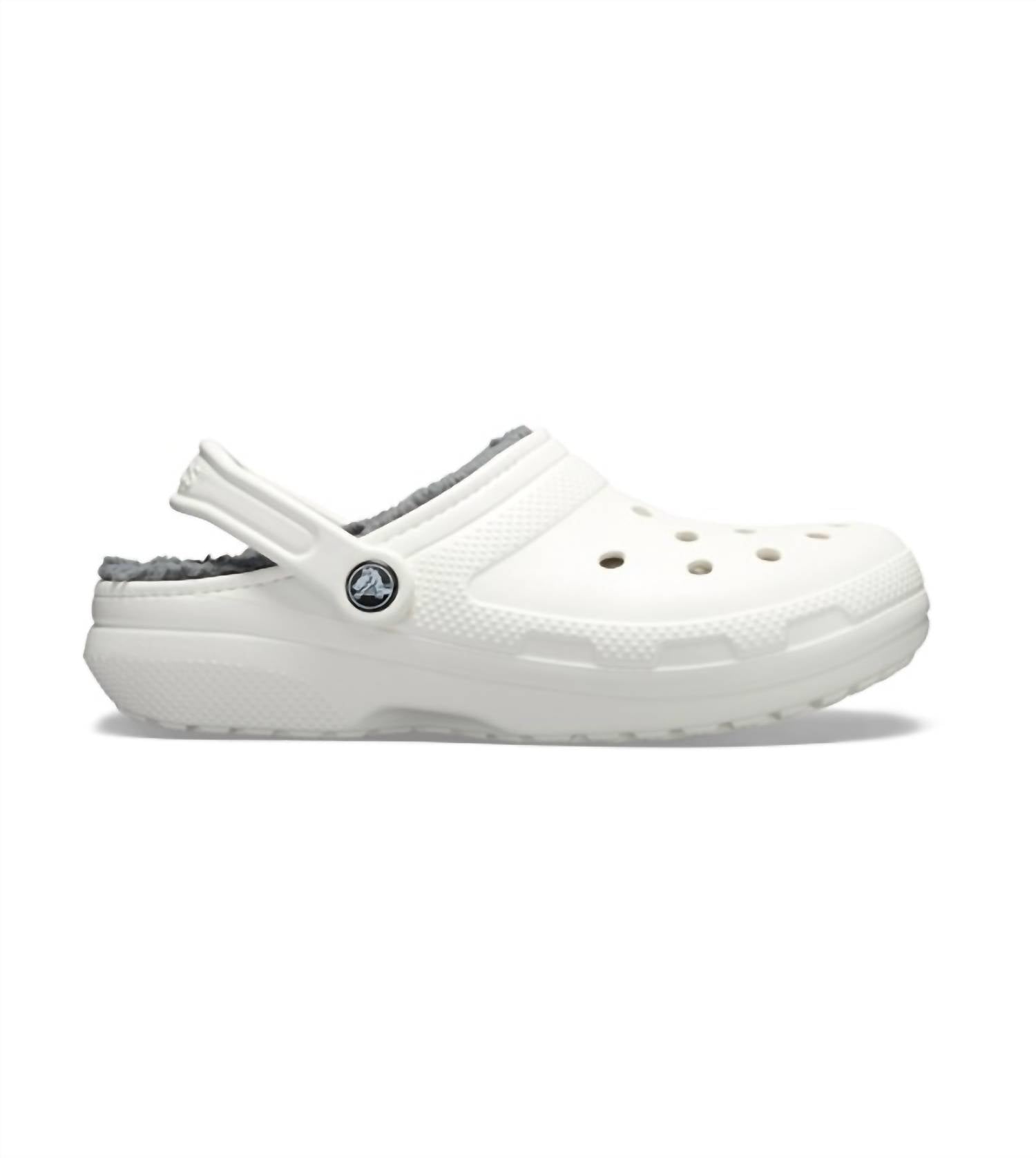 Crocs - Unisex Classic Lined Clog