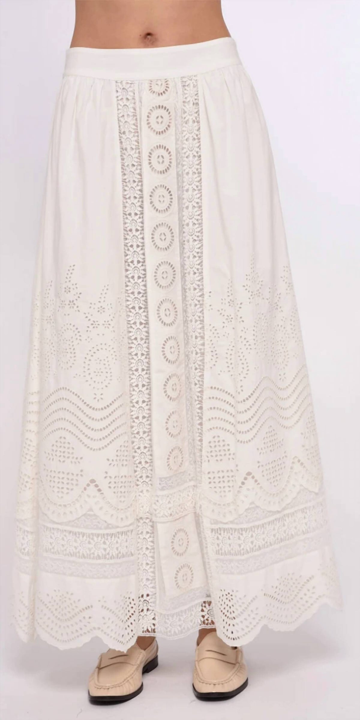 Love The Label - Westin Midi Skirt