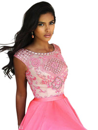 Sherri Hill - Embellished Long Prom Dress
