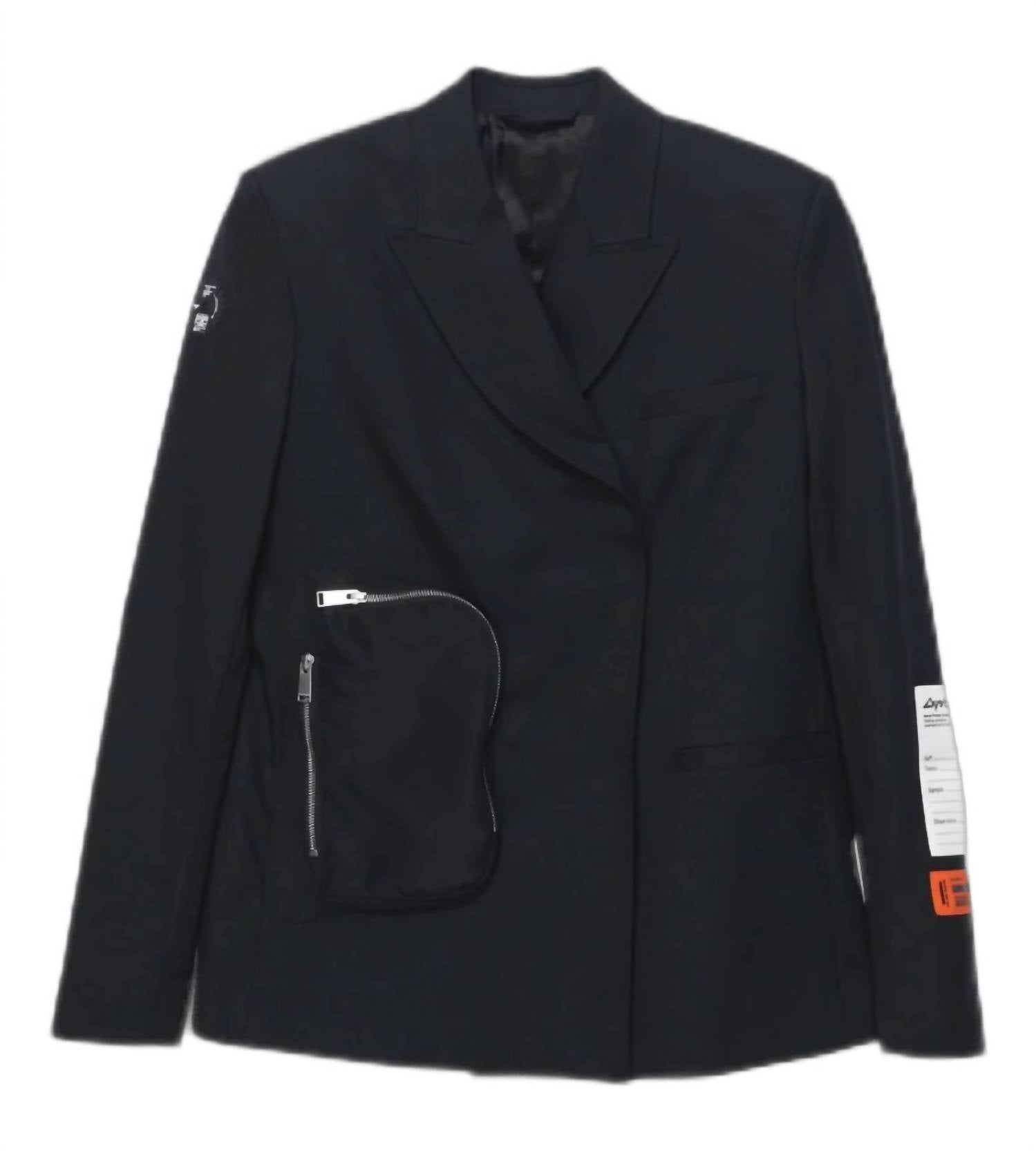 Heron Preston - Women's Signature Utility Jacket