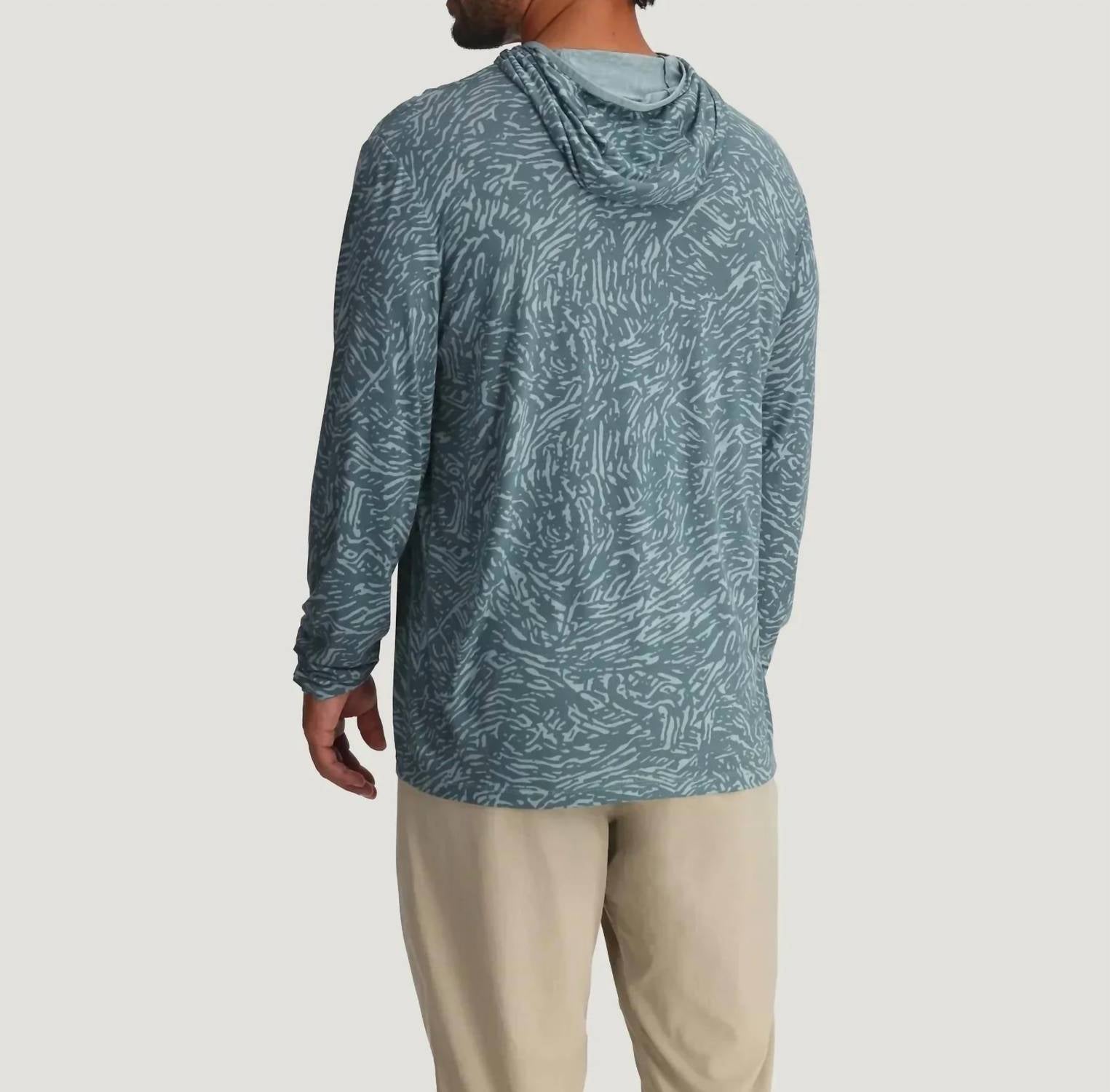Free Fly - Bamboo Lightweight Hoodie