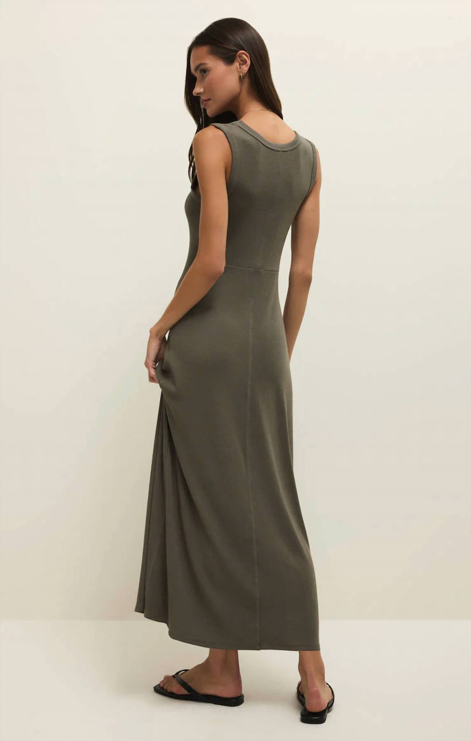 Z Supply - Linden Rib Dress